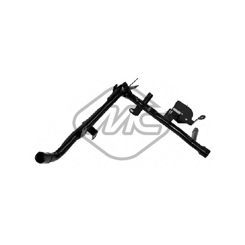 Tuyauterie du réfrigérant Metalcaucho