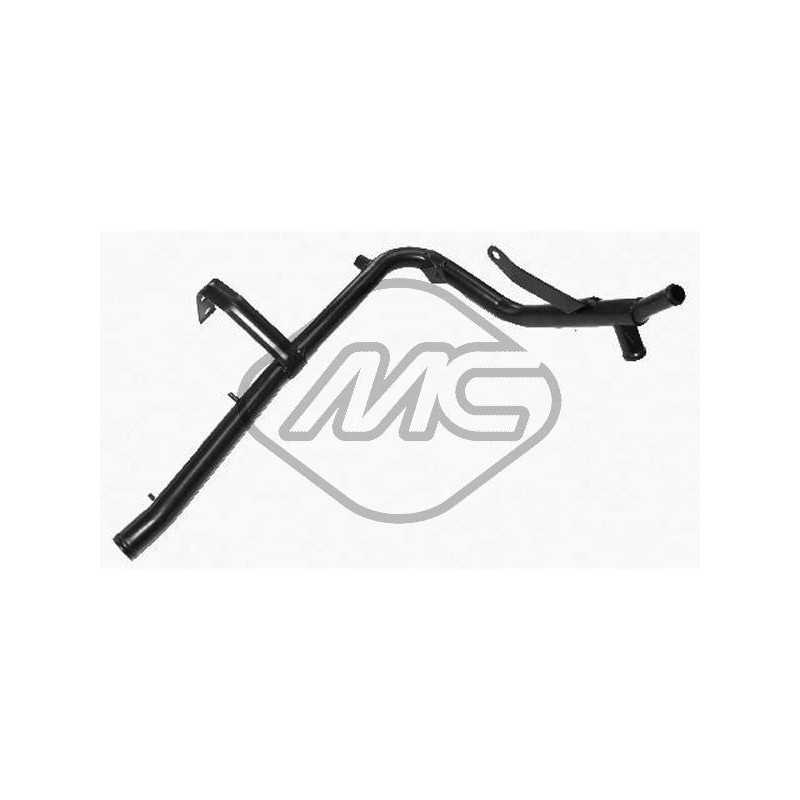 Tuyauterie du réfrigérant Metalcaucho