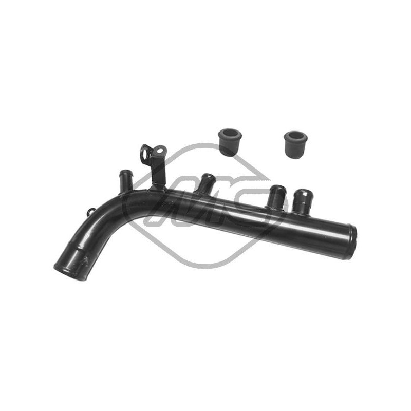 Tuyauterie du réfrigérant Metalcaucho