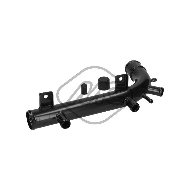 Tuyauterie du réfrigérant Metalcaucho