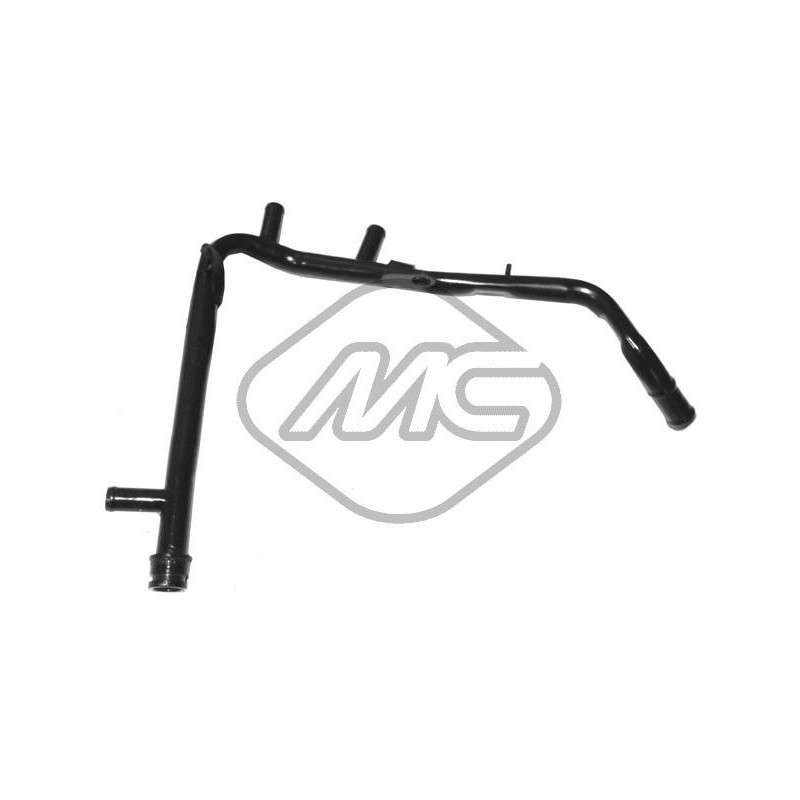 Tuyauterie du réfrigérant Metalcaucho