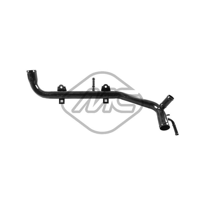 Tuyauterie du réfrigérant Metalcaucho