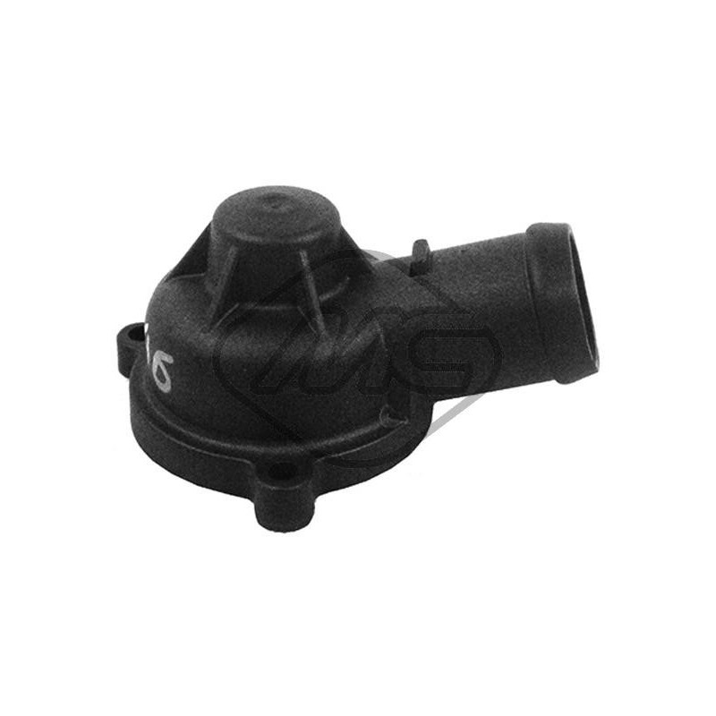 Bride de liquide de refroidissement Metalcaucho