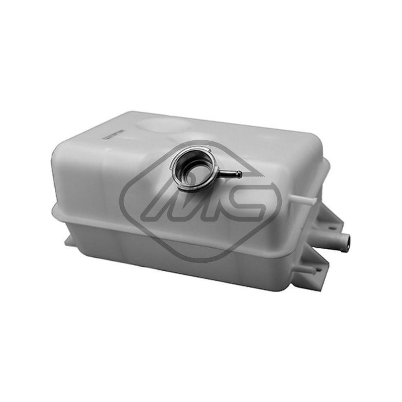 Vase d'expansion (liquide de refroidissement) Metalcaucho