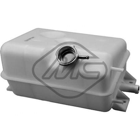 Vase d'expansion (liquide de refroidissement) Metalcaucho