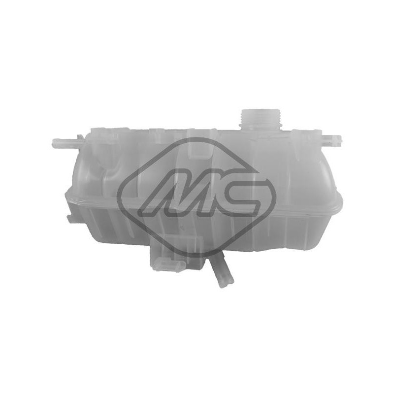 Vase d'expansion (liquide de refroidissement) Metalcaucho