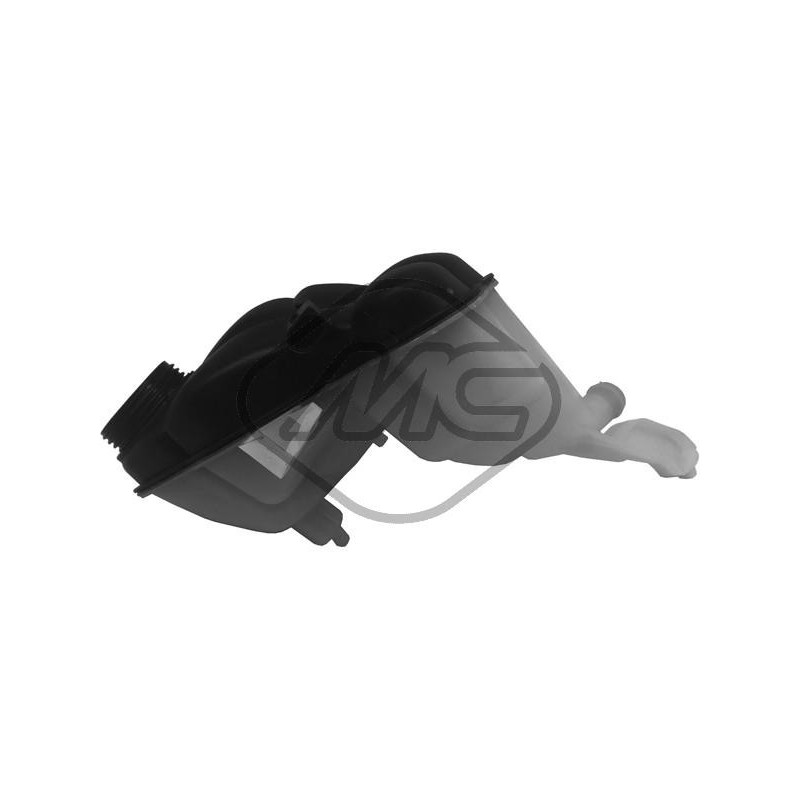 Vase d'expansion (liquide de refroidissement) Metalcaucho