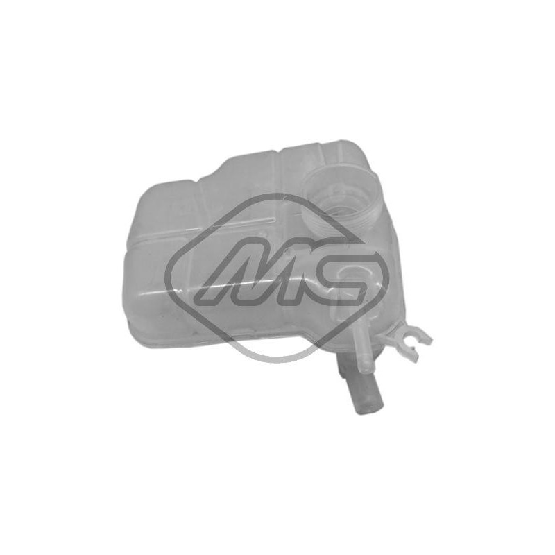 Vase d'expansion (liquide de refroidissement) Metalcaucho