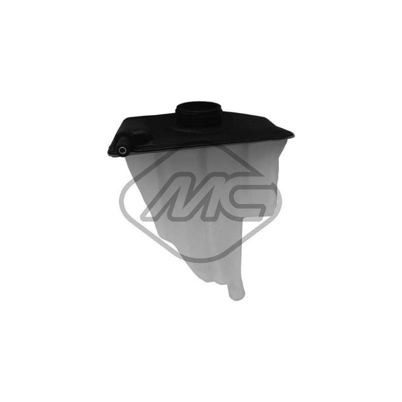 Vase d'expansion (liquide de refroidissement) Metalcaucho