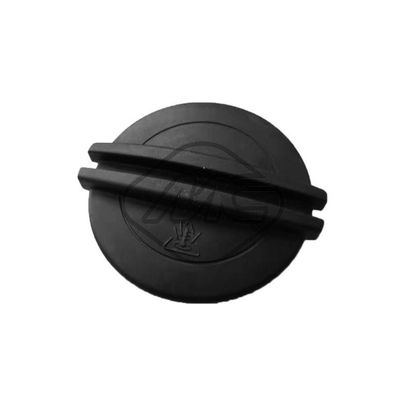 Bouchon de vase d'expansion (liquide de refroidissement) Metalcaucho