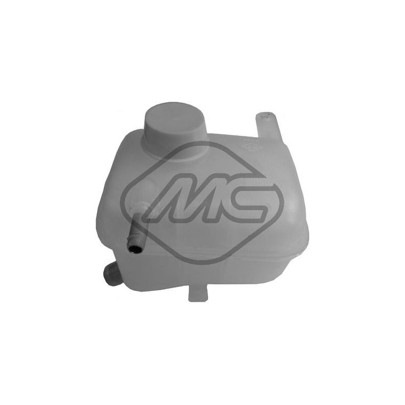 Vase d'expansion (liquide de refroidissement) Metalcaucho