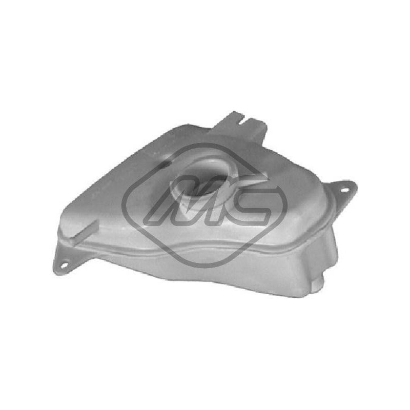 Vase d'expansion (liquide de refroidissement) Metalcaucho