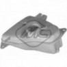 Vase d'expansion (liquide de refroidissement) Metalcaucho