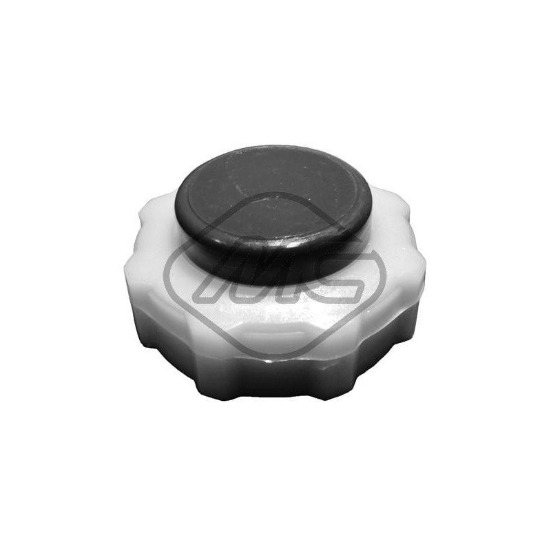 Bouchon de vase d'expansion (liquide de refroidissement) Metalcaucho