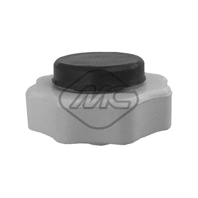 Bouchon de vase d'expansion (liquide de refroidissement) Metalcaucho