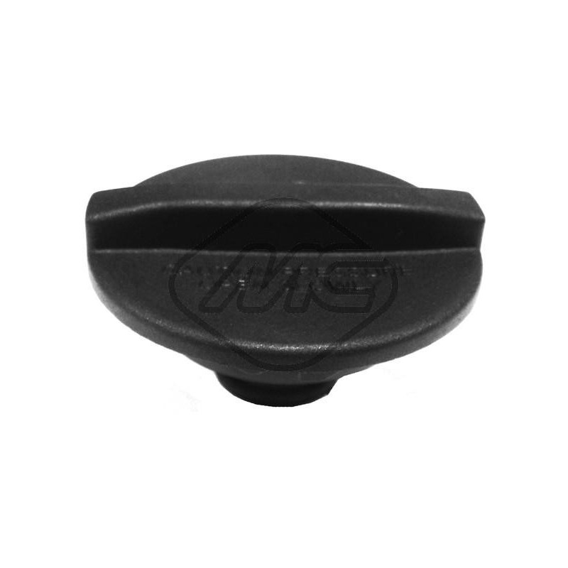 Bouchon de vase d'expansion (liquide de refroidissement) Metalcaucho