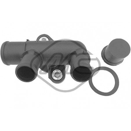 Bride de liquide de refroidissement Metalcaucho