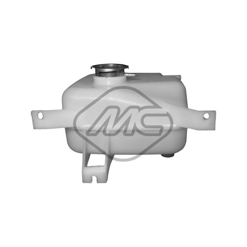 Vase d'expansion (liquide de refroidissement) Metalcaucho