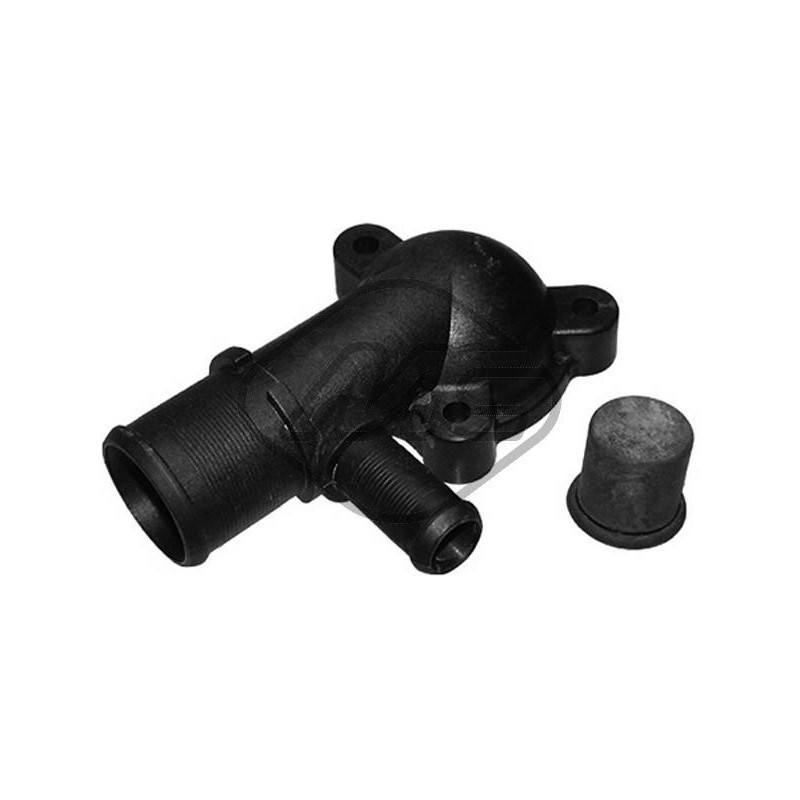 Bride de liquide de refroidissement Metalcaucho