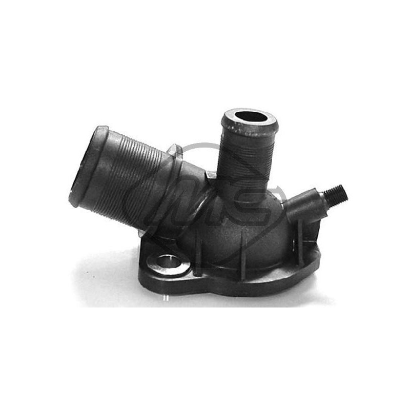 Bride de liquide de refroidissement Metalcaucho