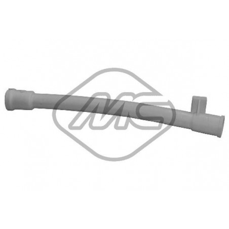 Entonnoir (jauge de niveau d'huile) Metalcaucho