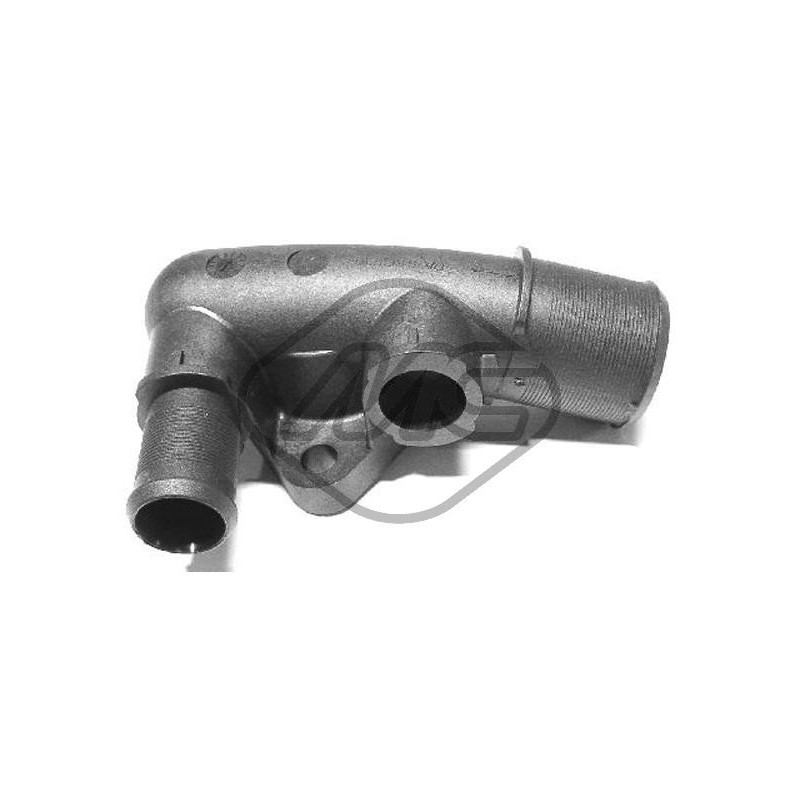 Bride de liquide de refroidissement Metalcaucho