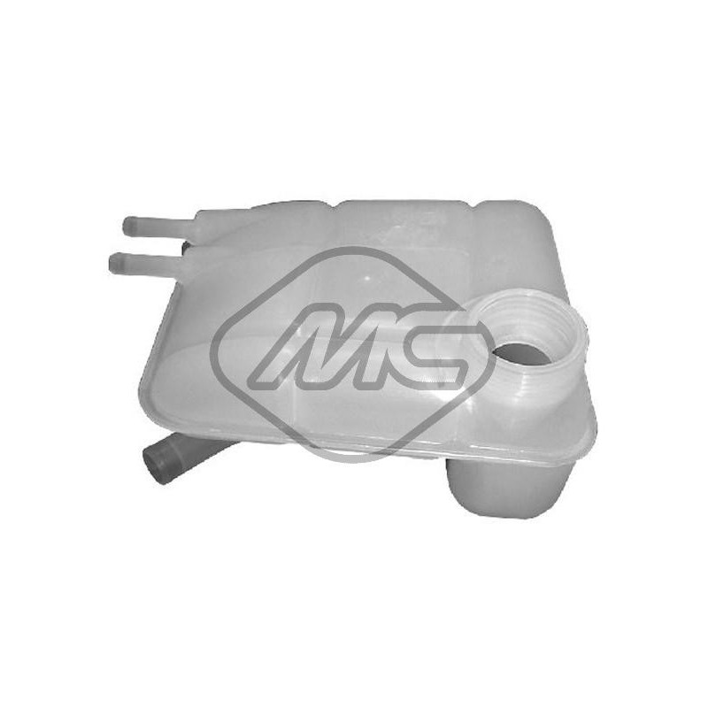 Vase d'expansion (liquide de refroidissement) Metalcaucho