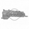 Vase d'expansion (liquide de refroidissement) Metalcaucho