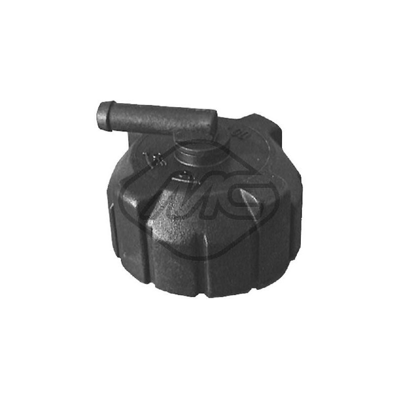 Bouchon de vase d'expansion (liquide de refroidissement) Metalcaucho