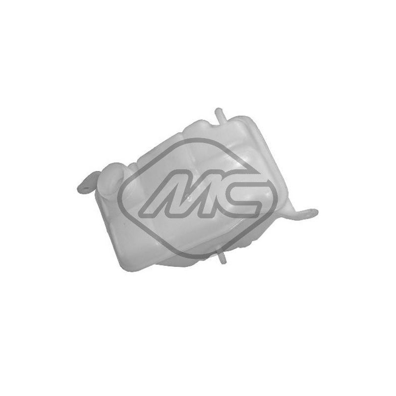 Vase d'expansion (liquide de refroidissement) Metalcaucho