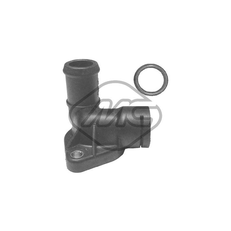 Bride de liquide de refroidissement Metalcaucho