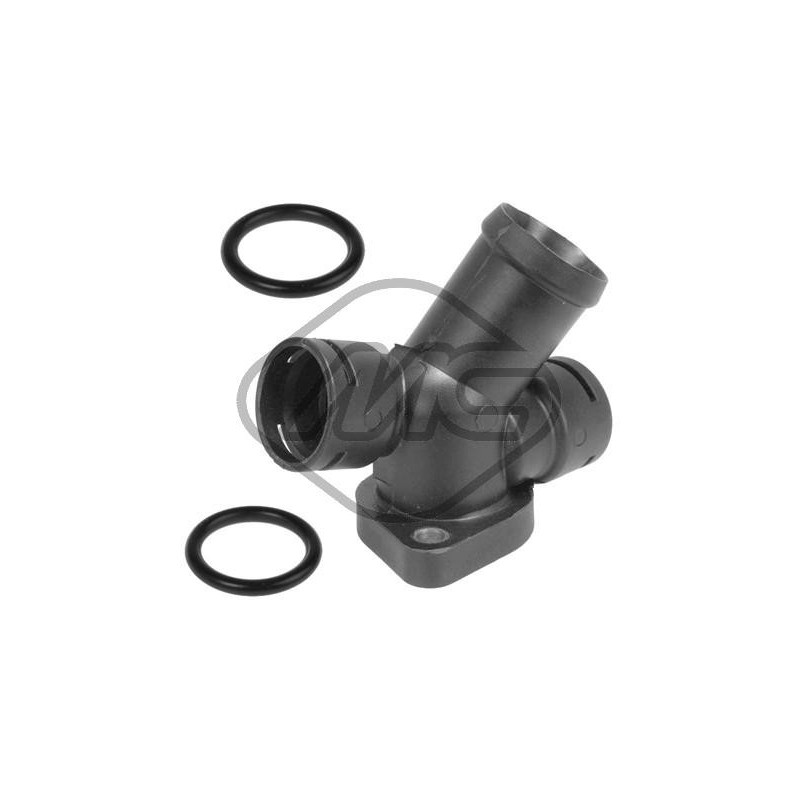 Bride de liquide de refroidissement Metalcaucho