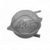 Vase d'expansion (liquide de refroidissement) Metalcaucho