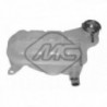 Vase d'expansion (liquide de refroidissement) Metalcaucho