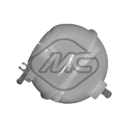 Vase d'expansion (liquide de refroidissement) Metalcaucho