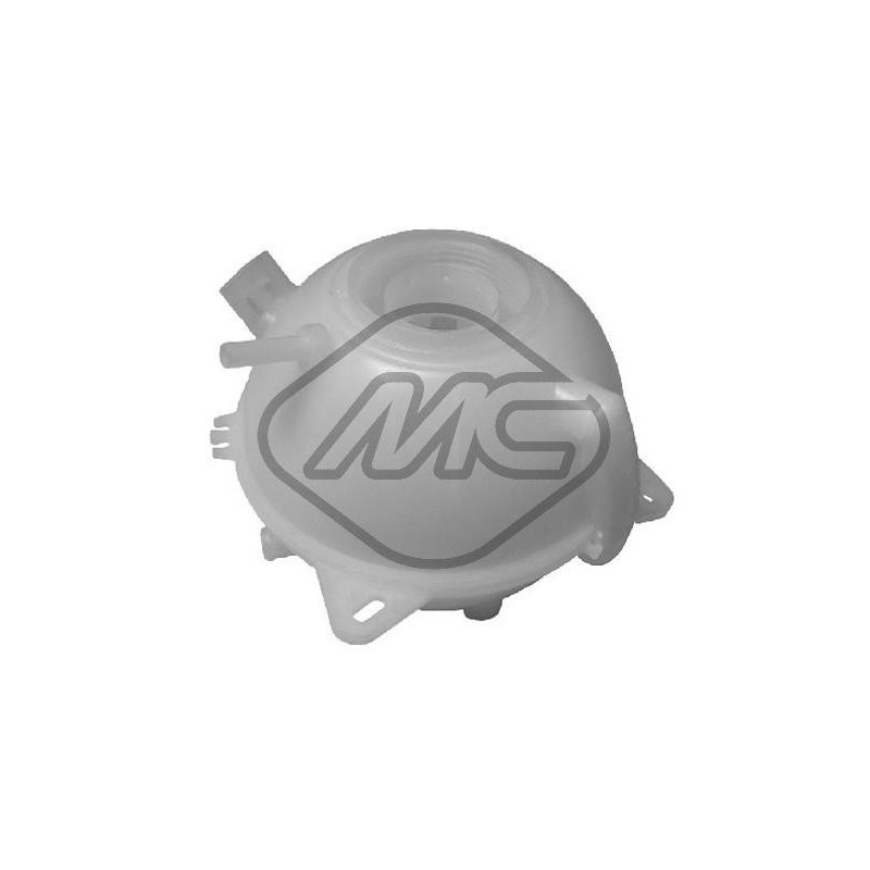 Vase d'expansion (liquide de refroidissement) Metalcaucho