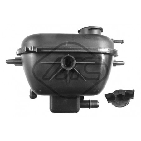 Vase d'expansion (liquide de refroidissement) Metalcaucho