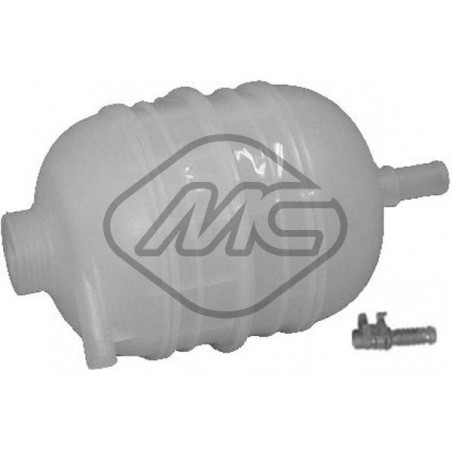 Vase d'expansion (liquide de refroidissement) Metalcaucho