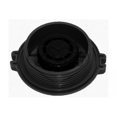 Bouchon de vase d'expansion (liquide de refroidissement) Metalcaucho