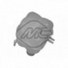 Vase d'expansion (liquide de refroidissement) Metalcaucho