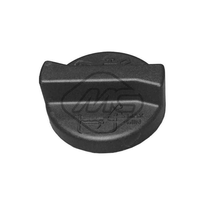 Bouchon (goulotte de remplissage d'huile) Metalcaucho