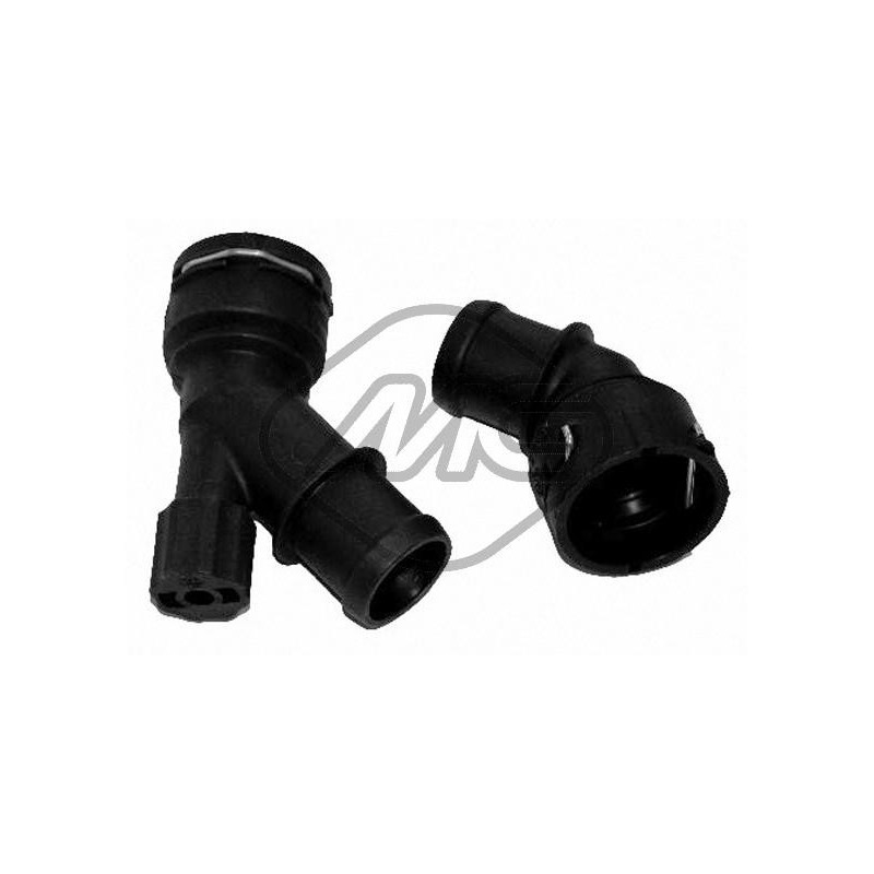 Bride de liquide de refroidissement Metalcaucho