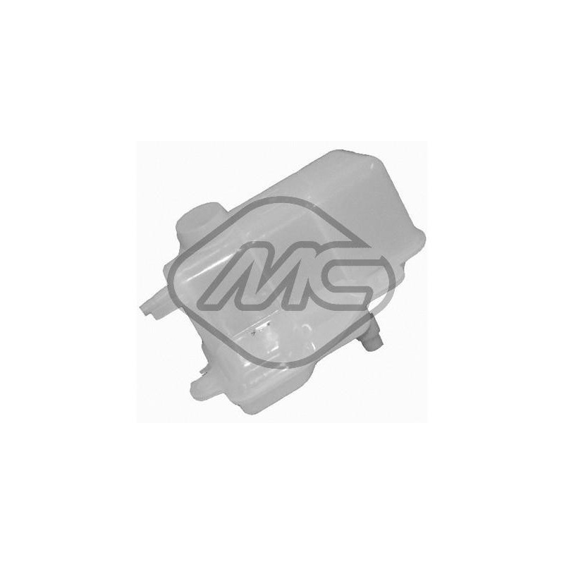 Vase d'expansion (liquide de refroidissement) Metalcaucho