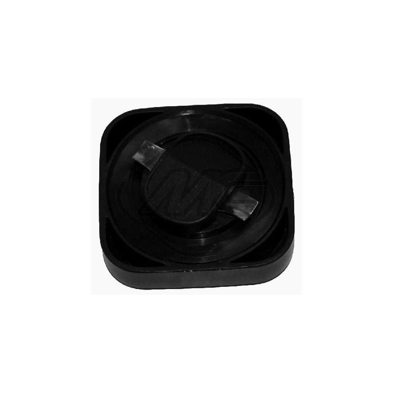 Bouchon (goulotte de remplissage d'huile) Metalcaucho