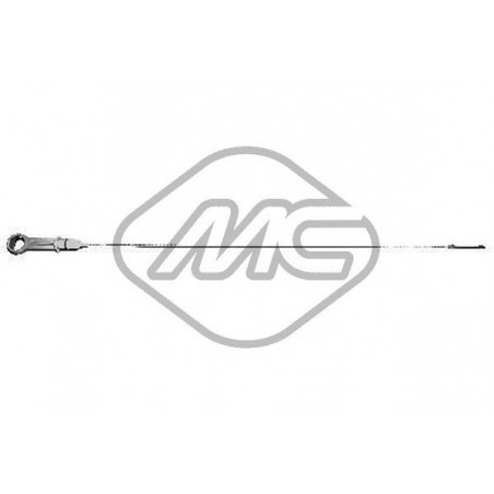 Jauge de niveau d'huile Metalcaucho