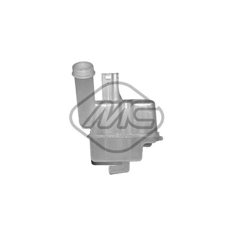 Vase d'expansion (liquide de refroidissement) Metalcaucho