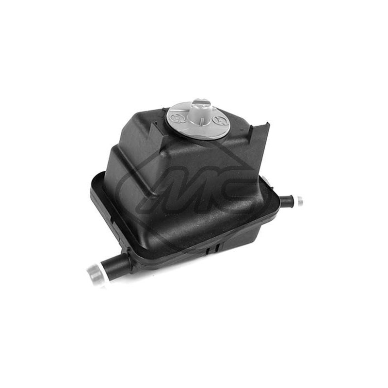 Vase d'expansion l'huile hydraulique (direction assistée) Metalcaucho