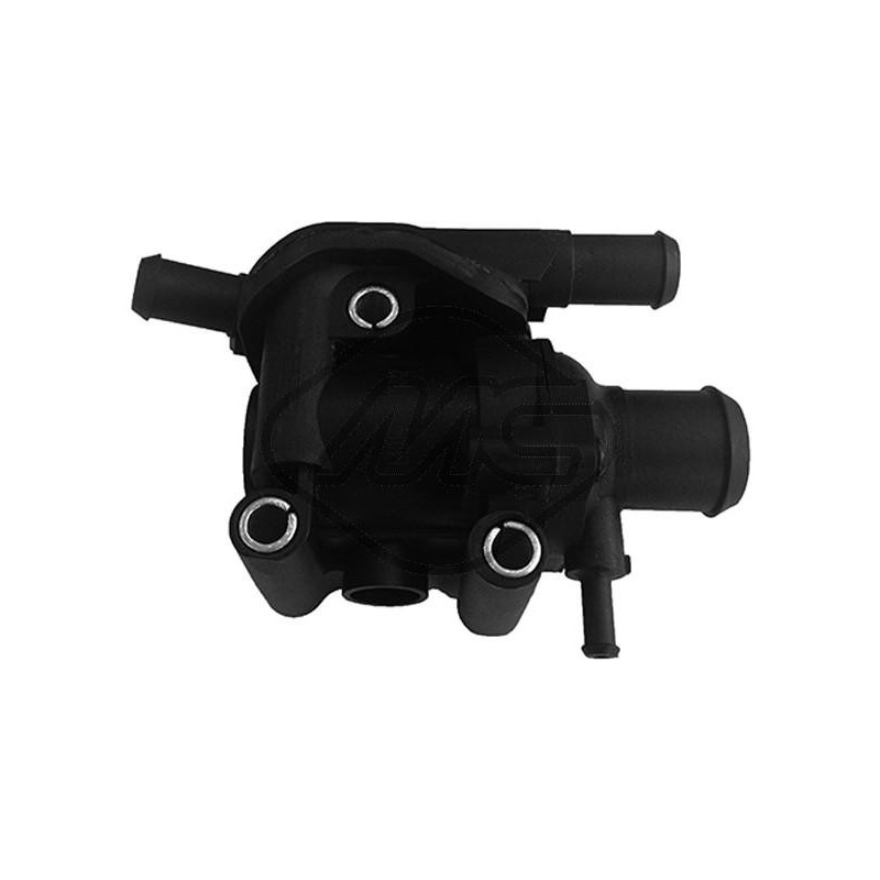 Boîtier du thermostat Metalcaucho