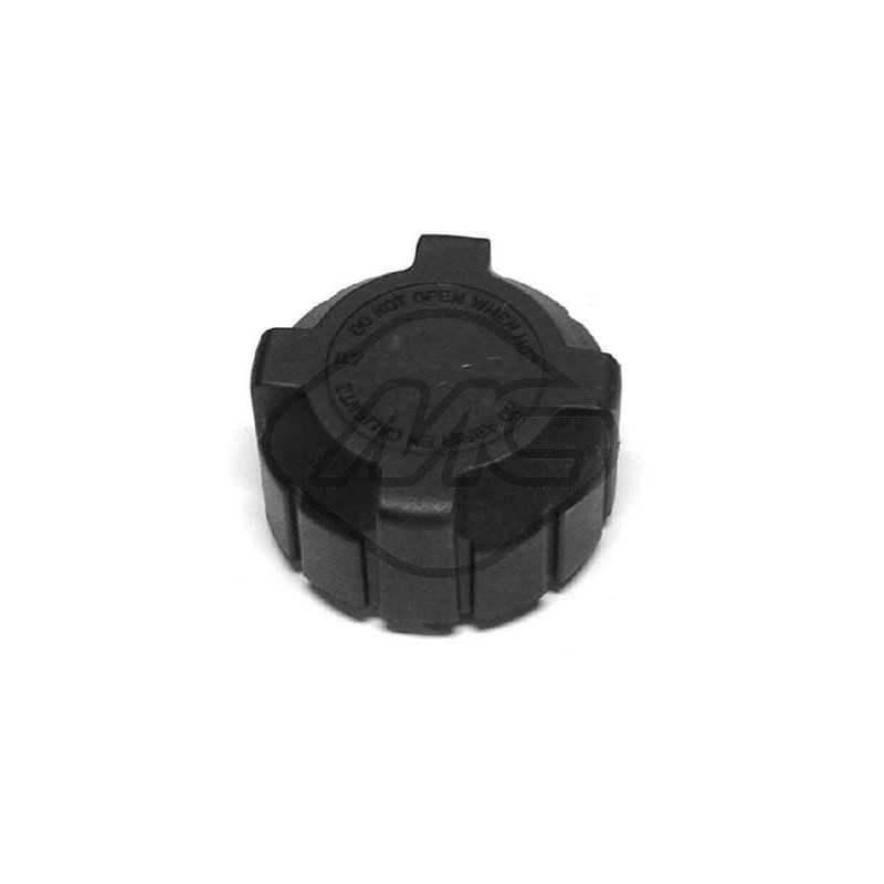 Bouchon de vase d'expansion (liquide de refroidissement) Metalcaucho