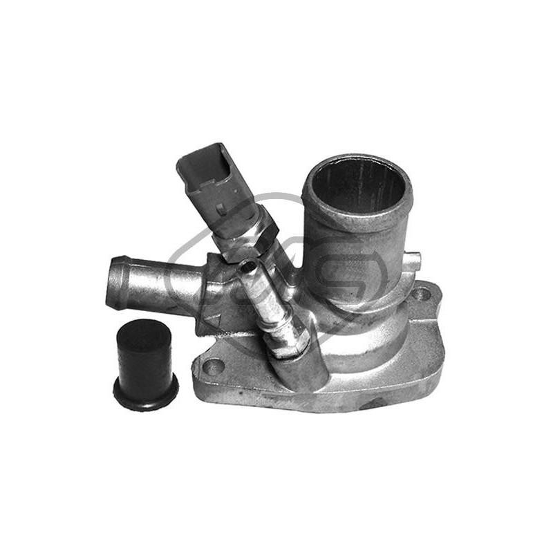 Boîtier du thermostat Metalcaucho